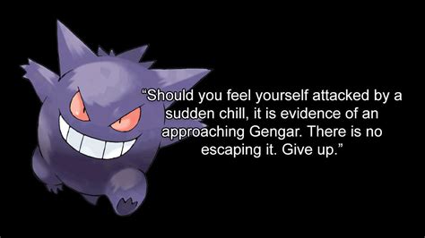 dark pokedex entries|Pokemon's Most Disturbing Pokedex Entries .